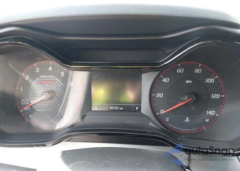 2024 Chevrolet Trax Fwd 1Rs z USA, uszkodzony, nr VIN KL77LGE26RC013983